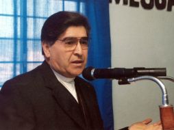 Debe ofrecerse alimento, hospedaje, salud, descanso, paz y apoyo jurídico a hombres y mujeres, afirma el obispo Felipe Arizmendi. NTX / ARCHIVO