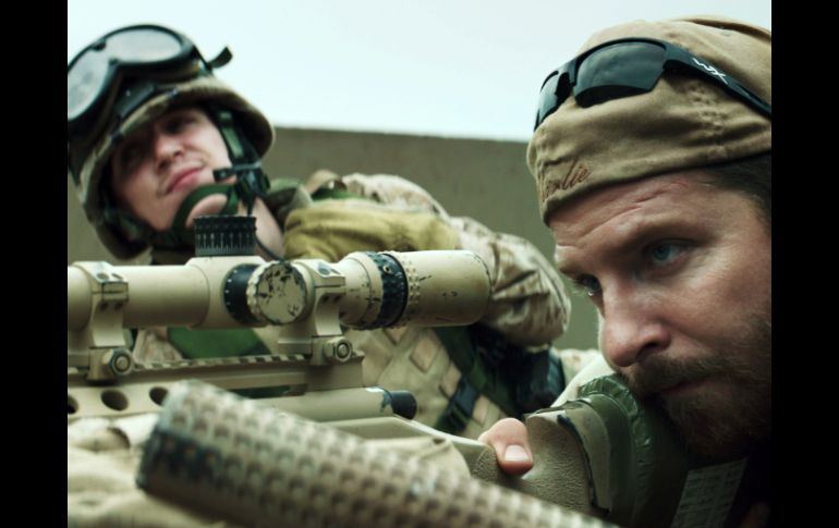 La película dirigida por Clint Eastwood rompió marcas de taquilla desde la semana pasada. AP / ESPECIAL