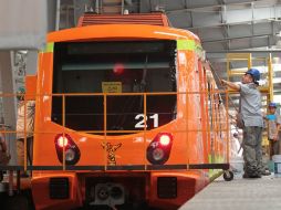 El Gobierno capitalino suspendió en marzo de 2014 el servicio de 11 de las 20 estaciones de la Línea 12 debido a diversas fallas. NTX / ARCHIVO