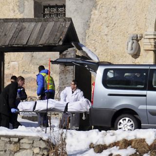Hallan cadáveres de seis esquiadores en los Alpes franceses