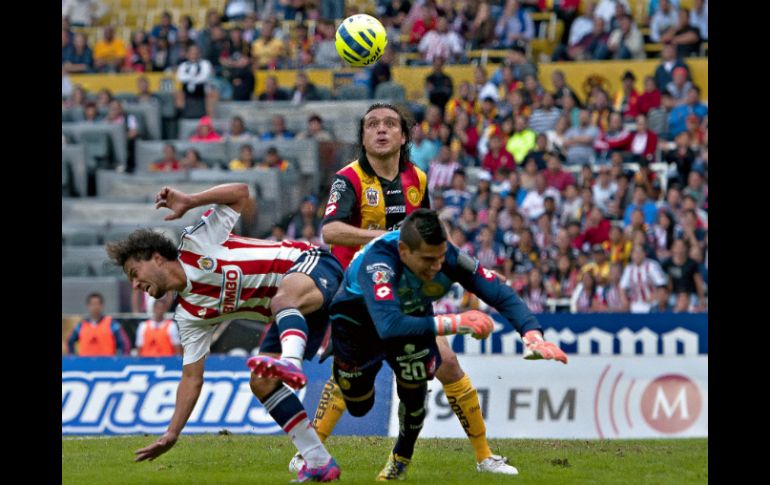 Héctor Reynoso dice que pese a lo malo, prefiere cambiar el chip y pensar en el encuentro que viene. MEXSPORT / G. Cauich