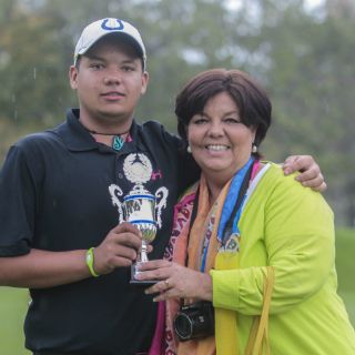 Se definen los golfistas jaliscienses que irán a la Olimpiada Nacional