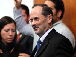 Solicitaron a la Comisión Permanente el partido se pronuncie respecto a la legalidad del regreso de Madero a la dirigencia nacional. SUN / ARCHIVO