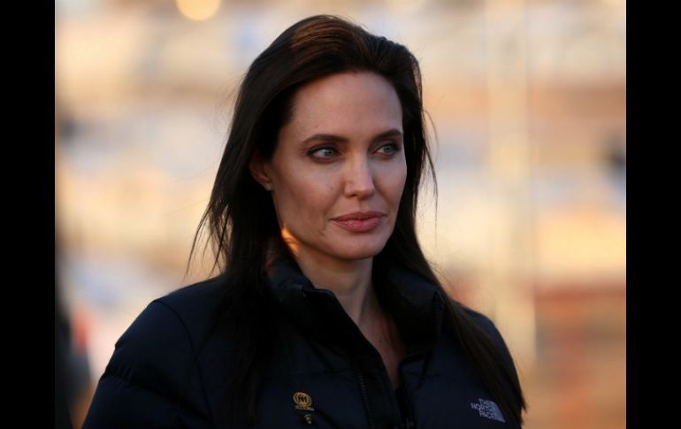 Angelina Jolie denuncia falta de apoyos para desplazados en Iraq El