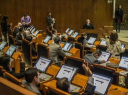 Los trabajadores estudiaron una Maestría en Derechos Constitucional y Amparo con orientación en derecho parlamentario. EL INFORMADOR / ARCHIVO