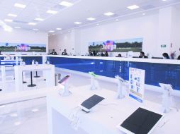 Nuevas instalaciones. Con el nuevo Centro de Atención a Clientes se cubre la zona Oriente de la metrópoli. EL INFORMADOR / E. Flores