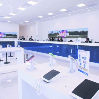 Inauguran nuevo Centro de Atención a Clientes de Telcel