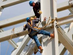 Trabajadores. Nuevo marco legal. ARCHIVO EL FINANCIERO  /
