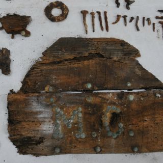 Aún sin identificar, restos que podrían ser de Miguel de Cervantes