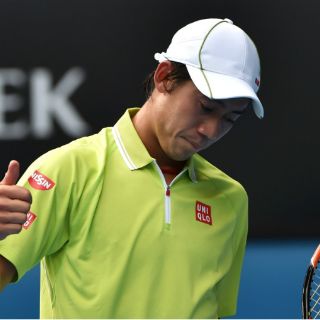 Kei Nishikori elimina de Australia a David Ferrer