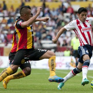 Ángel Reyna será evaluado por lesión en el muslo derecho