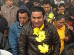 Enoc Díaz acompañado de un grupo de hombres acudió al restaurante y detiene 'de manera ilegal' al propietario. EL INFORMADOR / ARCHIVO