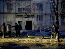 El consejo señala que los ataques son injustificables y tienen un elevado coste humano para los civiles. EFE / A. Vlasova