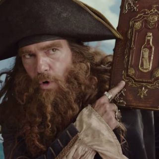 'Bob Esponja' fue un reto difícil, pero divertido: Antonio Banderas