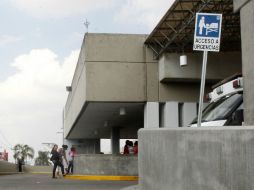 Los doctores del área de urgencias revisaron al infante, pero constataron que éste ya había fallecido. EL INFORMADOR / ARCHIVO