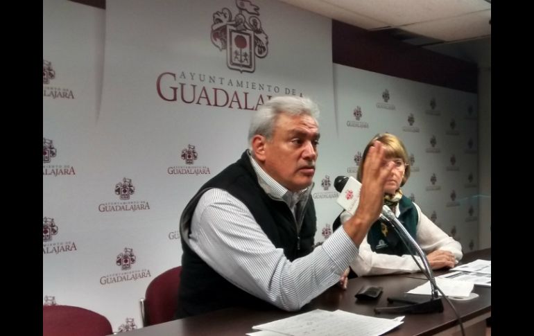 Cárdenas Jiménez asegura que se requiere de un sistema más sustentable, con más beneficios. EL INFORMADOR / T. Villaseñor