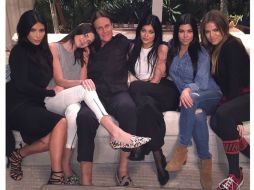 Según expertos, Bruce Jenner ha gastado unos 40 mil dólares en su transformación. INSTAGRAM / @kimkardashian