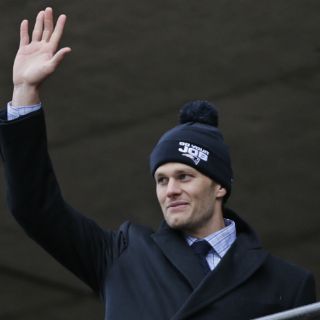 Tom Brady da por terminado el 'deflate-gate'