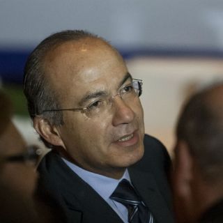 La preocupada debería de ser Florence: Calderón