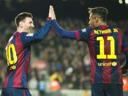 Aún no se conocen las sedes y los equipos a los que enfrentará. TWITTER / @FCBarcelona