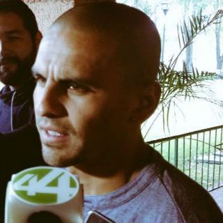 Jorge Hernández, ansioso de debutar con UdeG