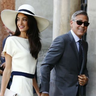Reportan problemas en matrimonio de George Clooney