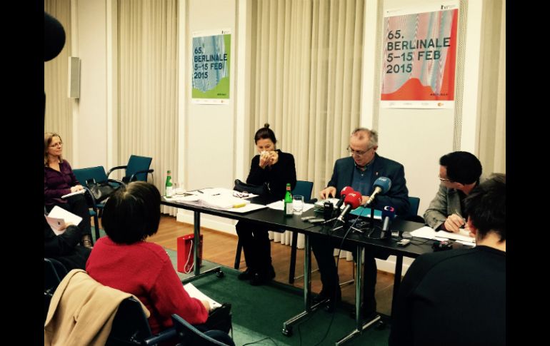 El evento, donde diversas cintas nacionales participarán, será celebrado del 5 al 15 de febrero. NTX / O. Borobio