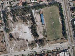 Las edifcación de los complejos serían en Rafael Sanzio entre las calles Ecónomos y San Luis Gonzaga. ESPECIAL / Google Maps