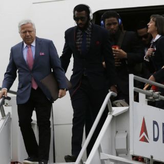 Kraft espera una disculpa para los Patriotas