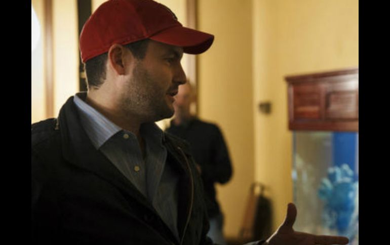 El productor mexicano, Pavlovich, agrega que ya tiene acordadas con Scorsese una premier mundial en Los Ángeles y otra en DF. TWITTER / @GastonPavlovich