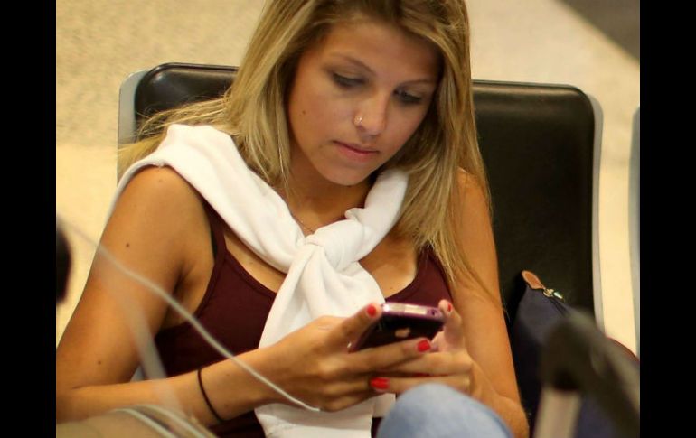 En conjunto, Iusacell y Nextel facturaron 2 mil MDD en el primer trimestre de 2014. AFP / J. Raedle