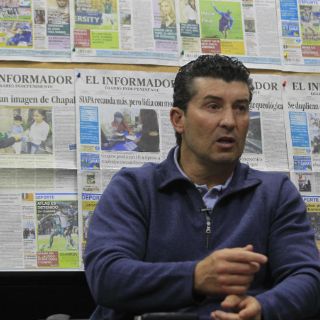 En Chivas el respeto se gana a diario: 'Chepo' de la Torre