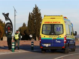 Las razones exactas en las que ocurrió el accidente siguen siendo investigadas. AP / J. Moreno