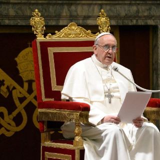 El Papa Francisco evoca el 'grito de dolor' de Auschwitz