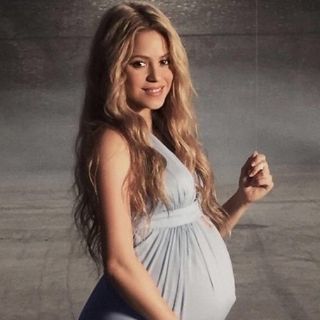 Shakira ingresa a clínica de Barcelona para dar a luz