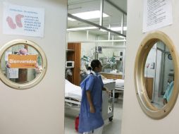 La niña ingresa al Hospital Infantil, con lesiones que ponen en peligro la vida. EL INFORMADOR / ARCHIVO