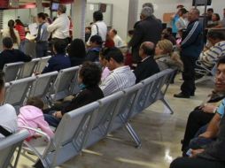 Coordinación de Informática del IMSS Jalisco espera facilitar la vida de los ciudadanos. EL INFORMADOR / ARCHIVO