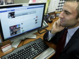 La red social explica el origen del presunto ataque cibernético. AP / ARCHIVO