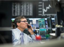 Se está a la publicación de cifras de pedidos de bienes duraderos y la confianza del consumidor. AP / F. Rumpenhorst