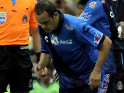 Blanco contenderá para ser alcalde a la ciudad de Cuernavaca. SUN / ARCHIVO