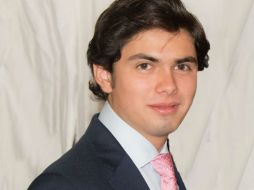 Alejandro Peña Pretelini cumple 17 años. FACEBOOK / Enrique Peña Nieto