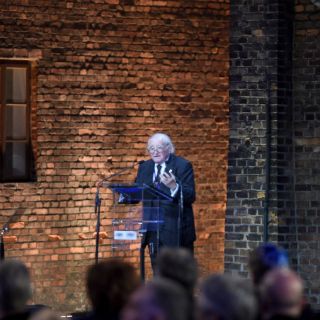 Sobrevivientes de Auschwitz instan a evitar que se repita Holocausto