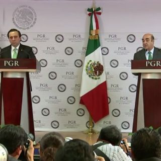 'El Cepillo' dirigió homicidio de normalistas: PGR