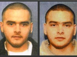 El juez señala tanto los mellizos de 33 años, como su familia, va a temer por siempre la venganza del cártel. AP /