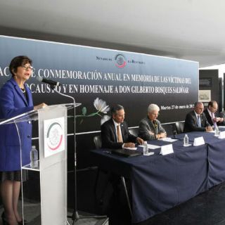 Expresan judíos reconocimiento eterno a México