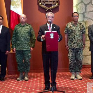 Grupo de Coordinación Michoacán va por 'La Tuta'