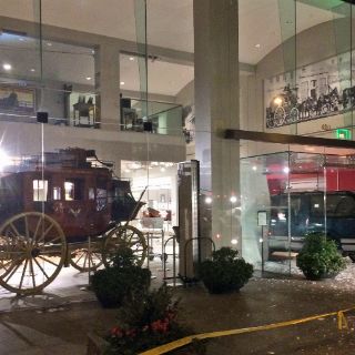Roban pepitas de oro de Museo Wells Fargo en San Francisco