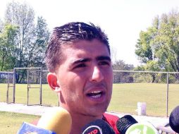 Jairo González dijo que el próximo domingo tendrán una oportunidad de oro para sacar los tres puntos en Toluca. TWITTER / @LeonesNegrosCF