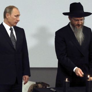 Un crimen como el Holocausto no debe repetirse, afirma Putin