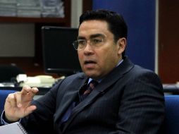 Vega Pámanes asegura que esta nueva norma incurre en otras violaciones, mismas que quedaron fundadas. EL INFORMADOR / ARCHIVO